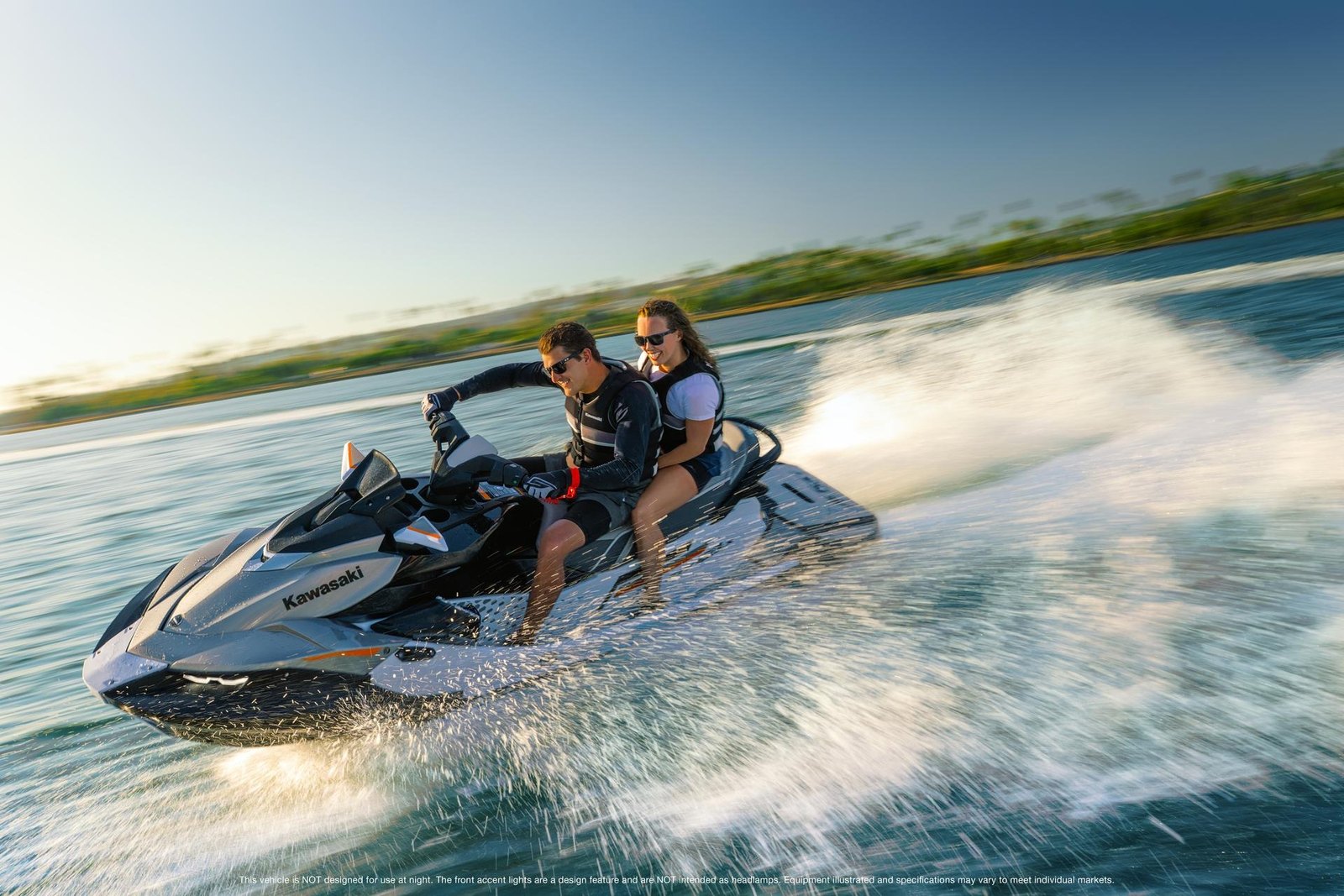Kawasaki STX 160LX
