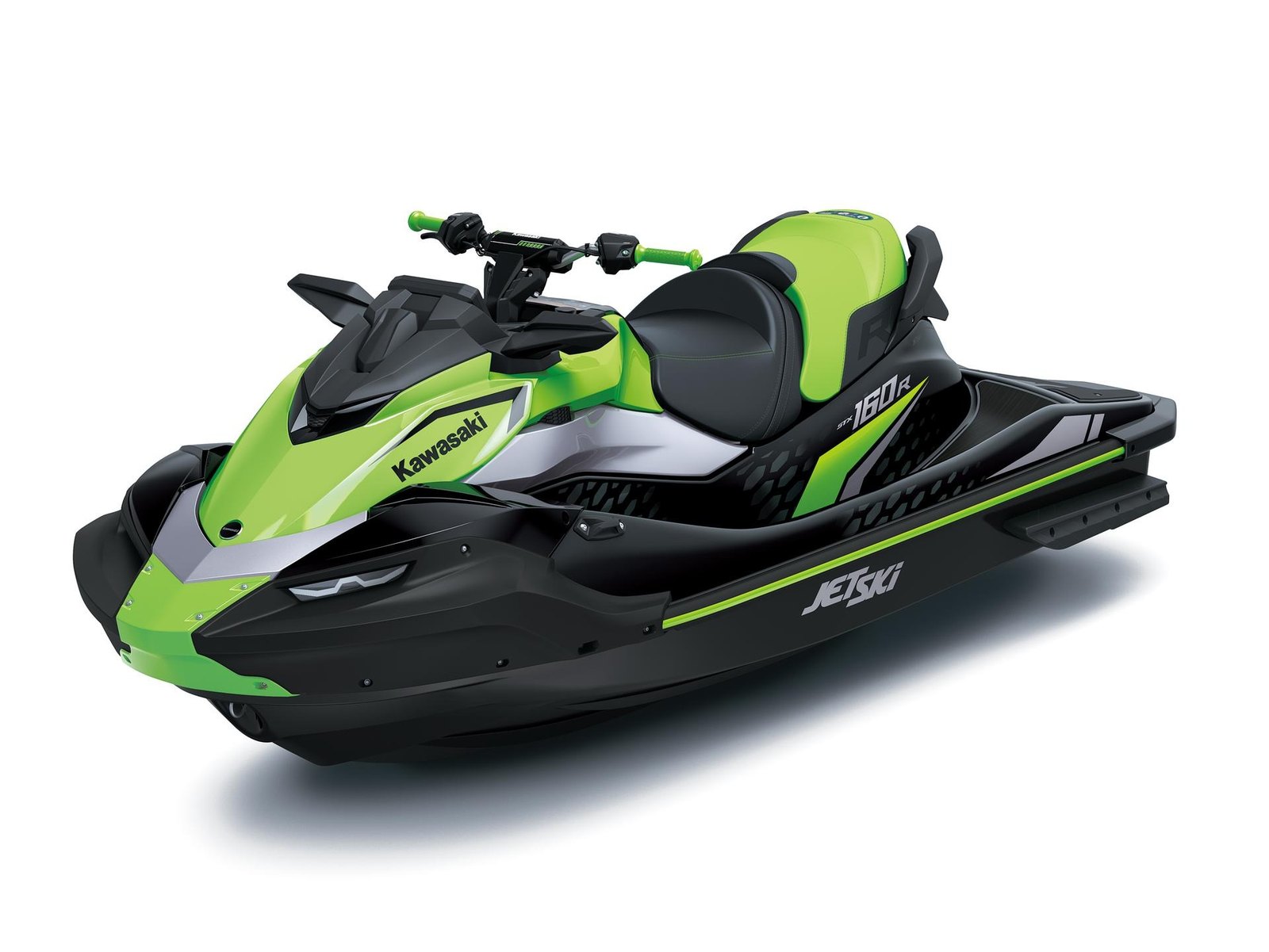 Kawasaki STX 160R