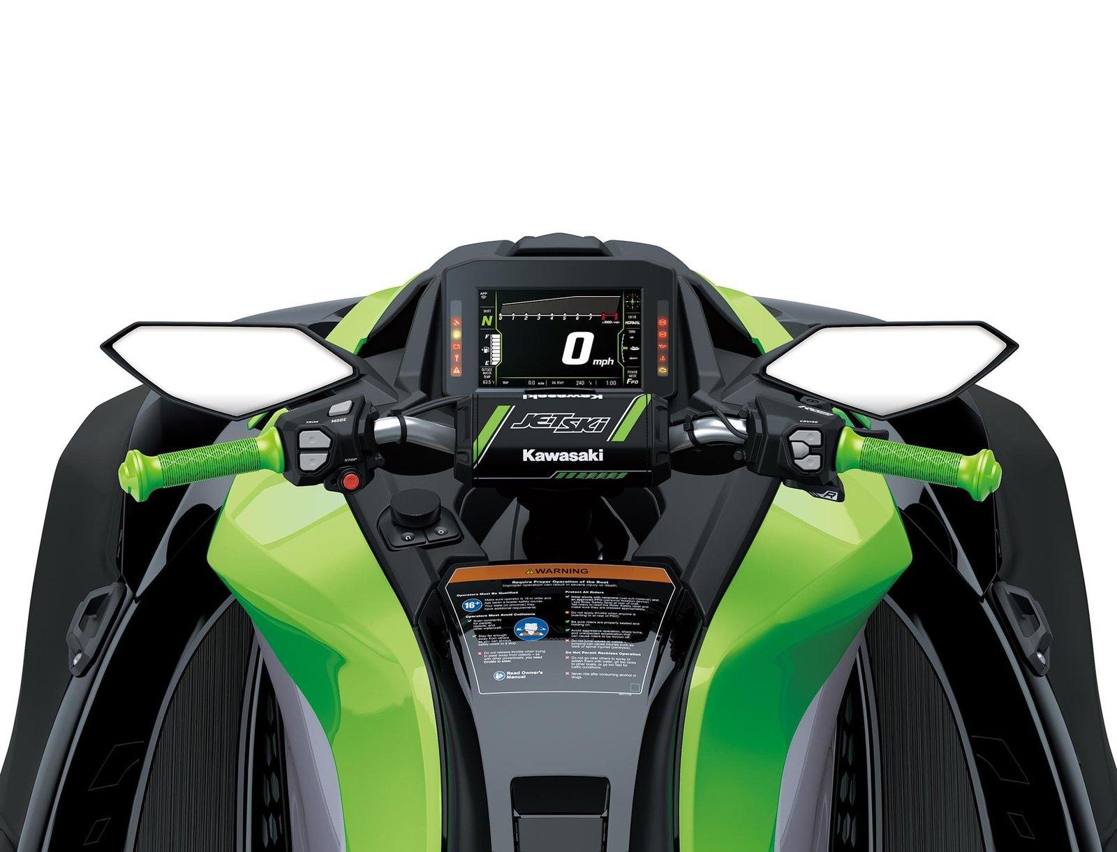 Kawasaki STX 160R
