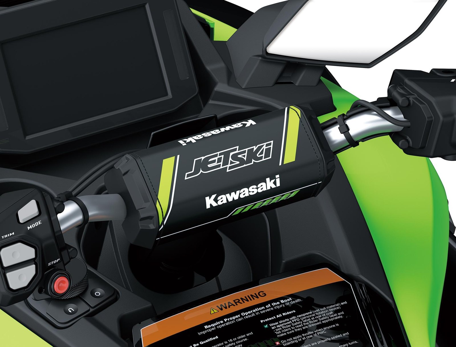 Kawasaki STX 160R