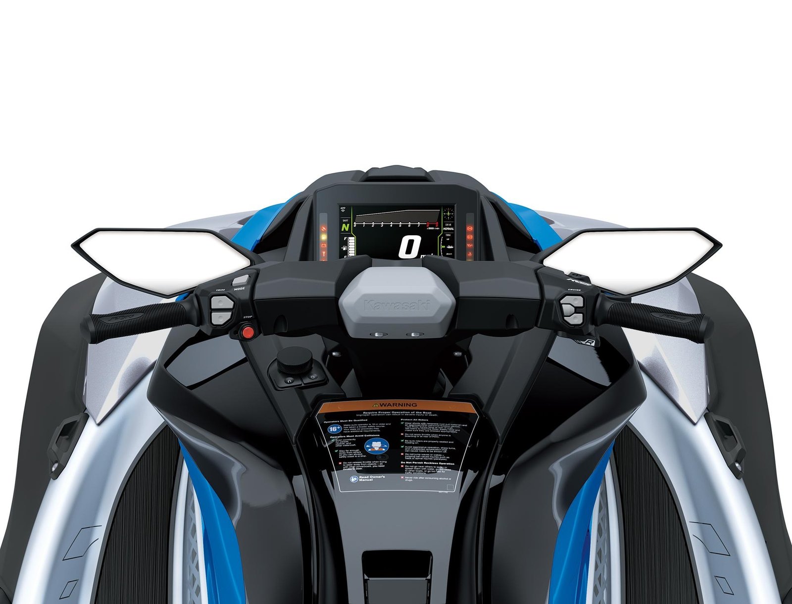 Kawasaki STX 160X