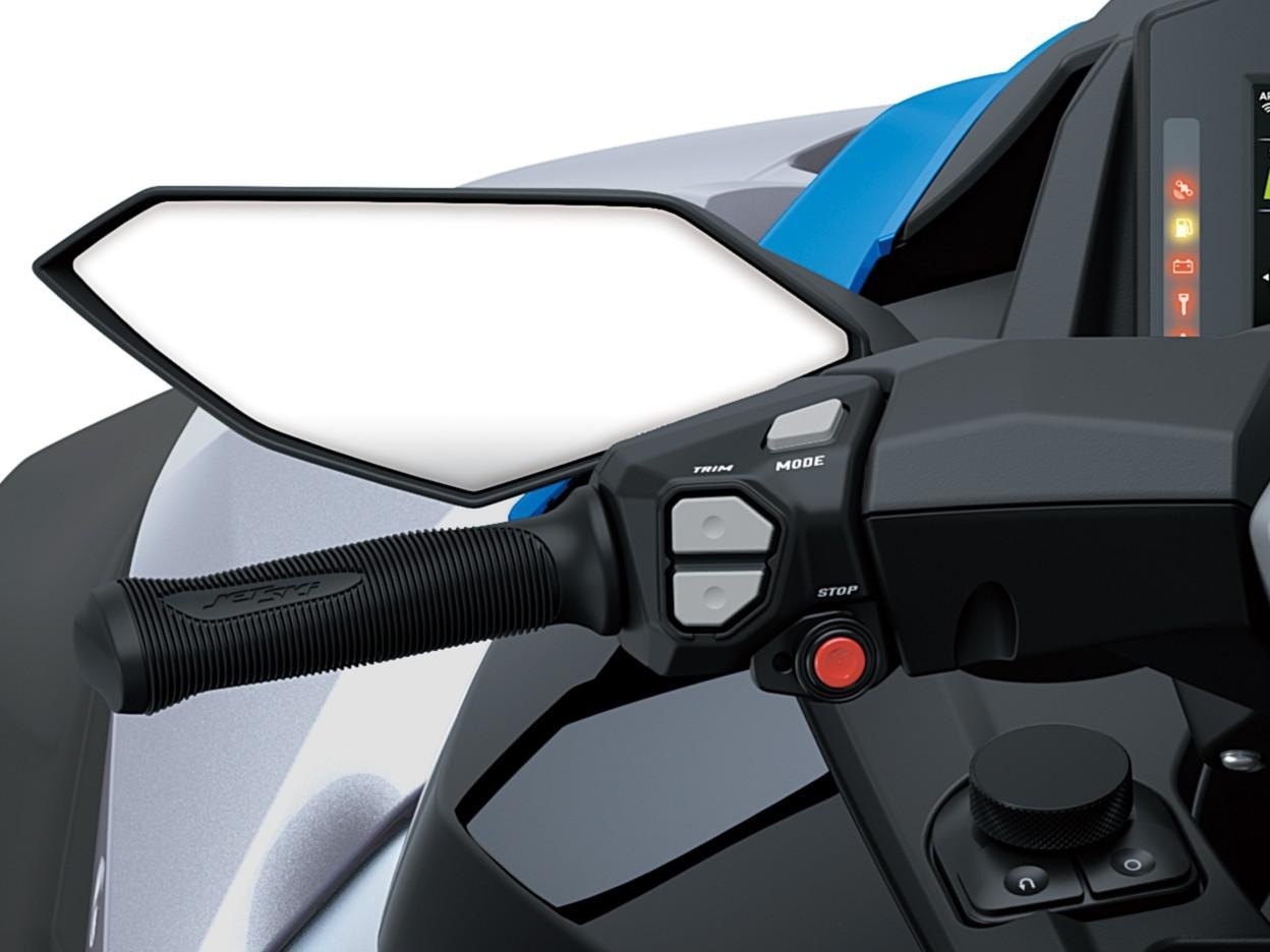 Kawasaki STX 160X