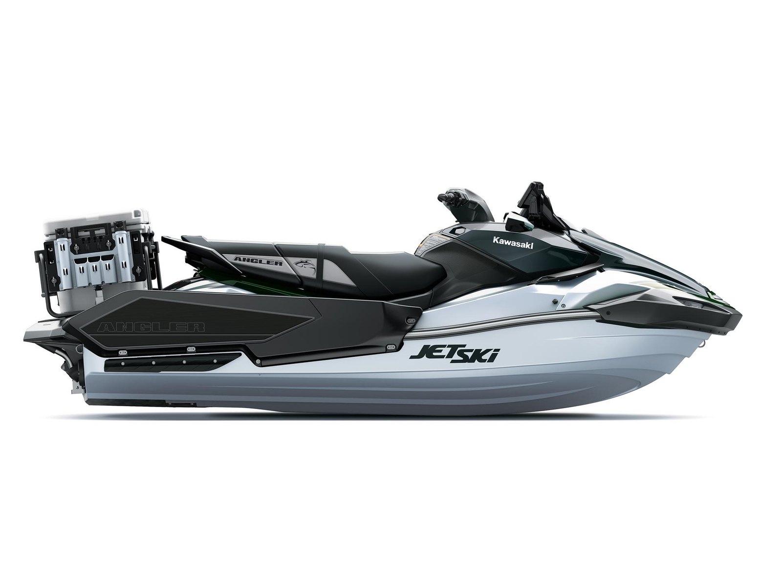 Kawasaki Ultra 160 Angler