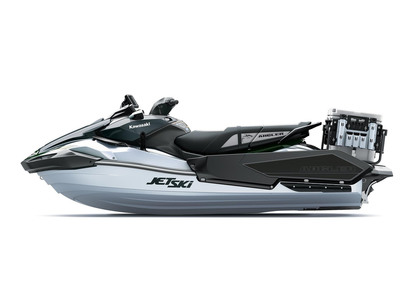 Kawasaki Ultra 160 Angler