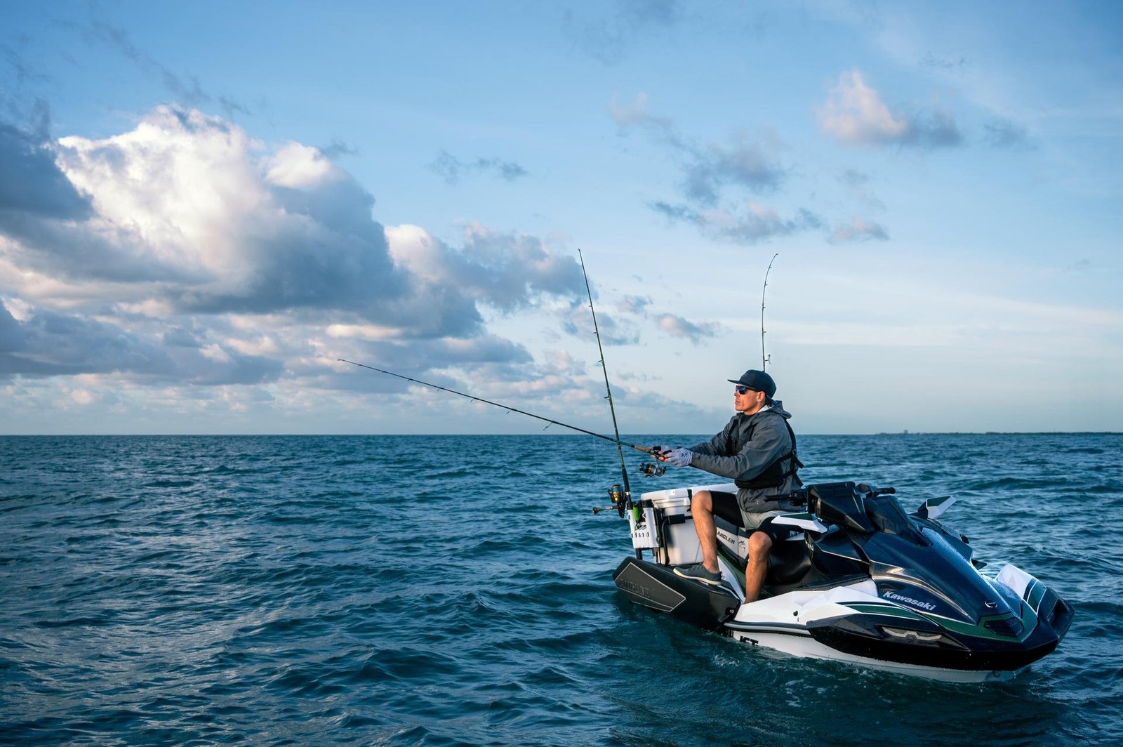 Kawasaki Ultra 160 Angler