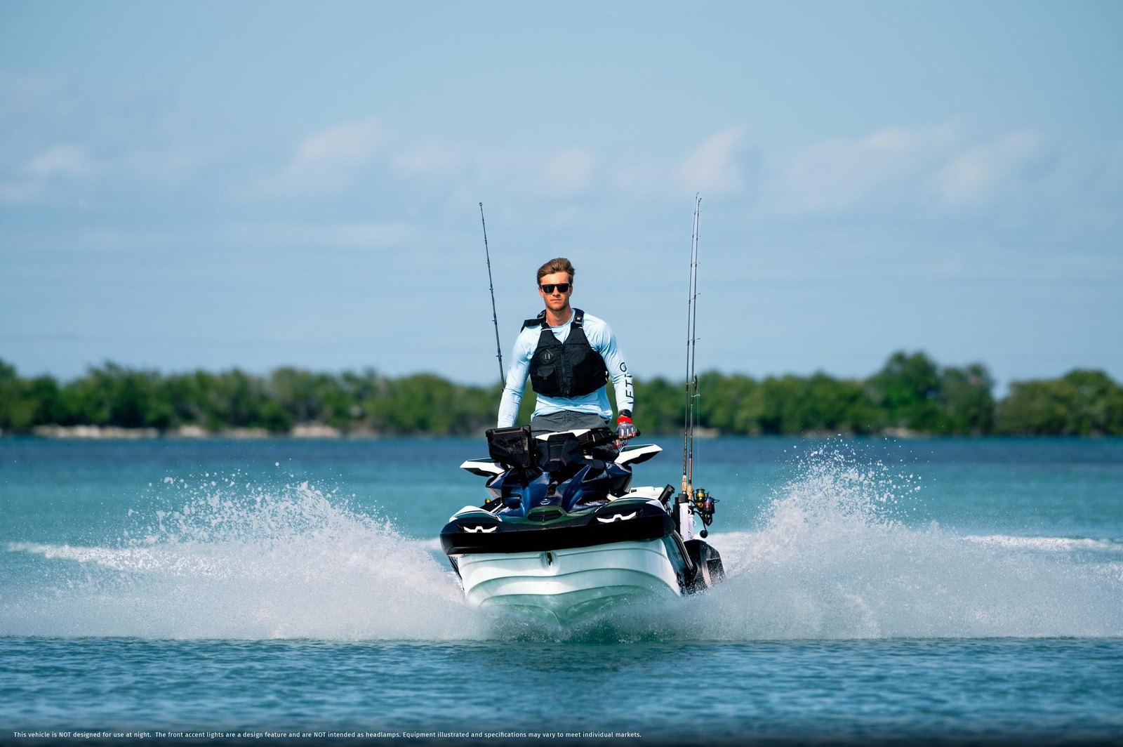 Kawasaki Ultra 160 Angler