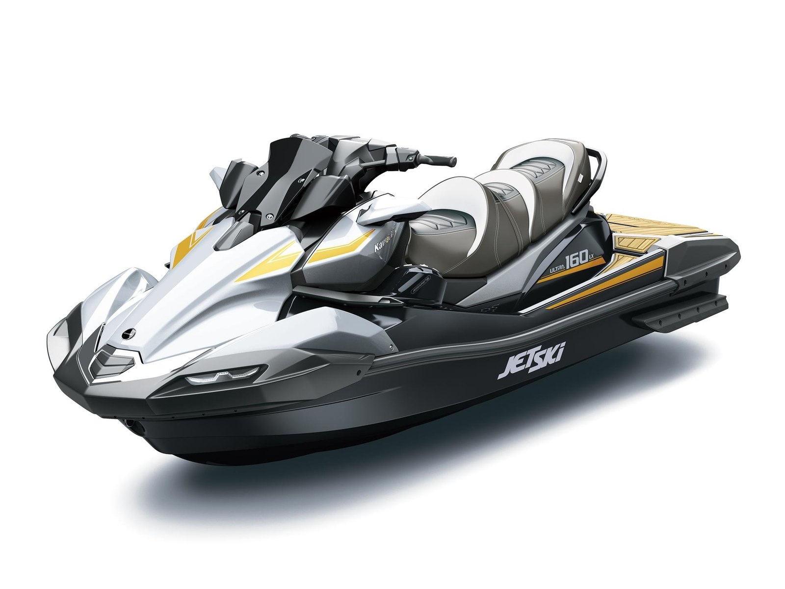 Kawasaki Ultra 160LX