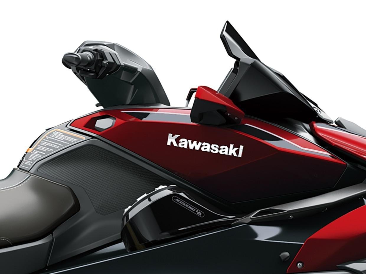Kawasaki Ultra 310LX