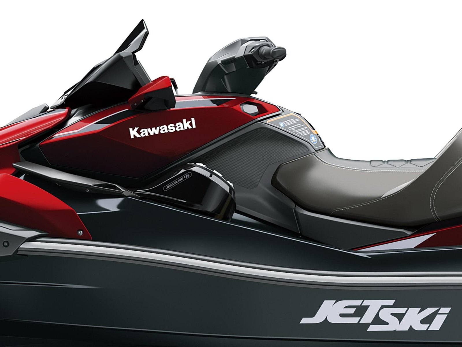 Kawasaki Ultra 310LX