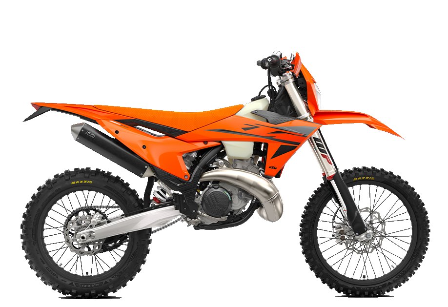 KTM EXC 250