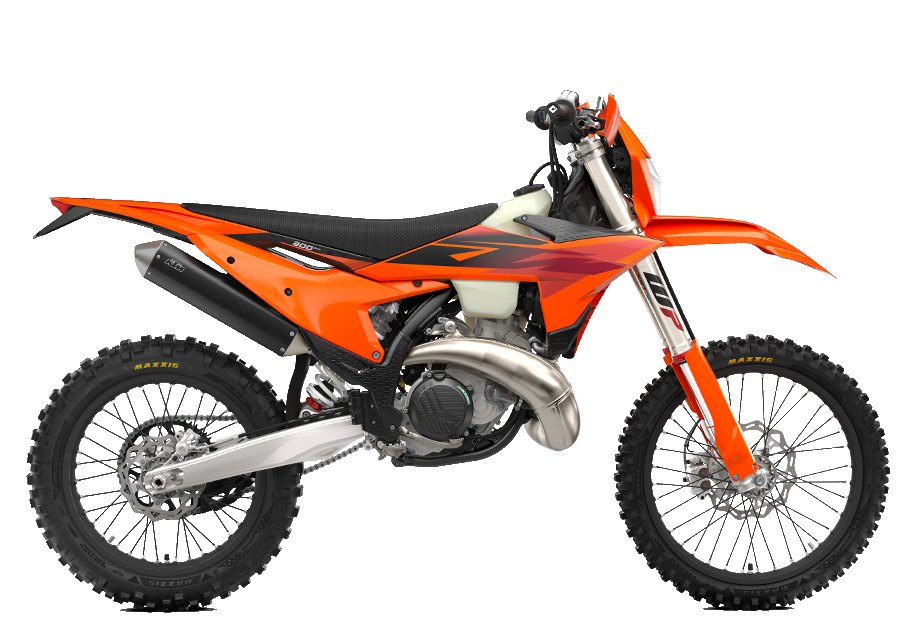 KTM EXC 300 TBI