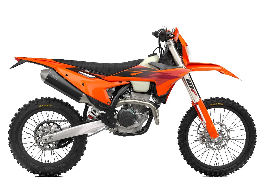 KTM EXC-F 350