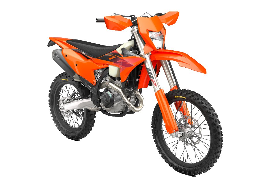 KTM EXC-F 450