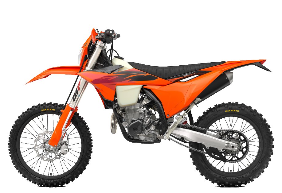 KTM EXC-F 450