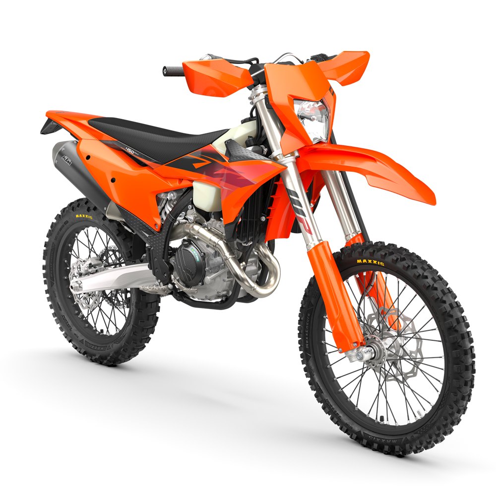 KTM EXC-F 450