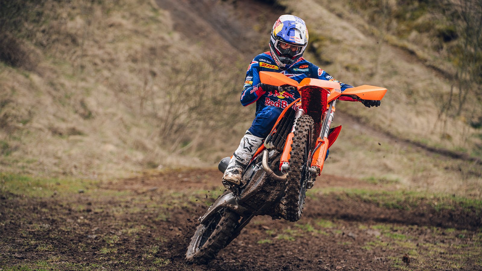 KTM EXC-F 450