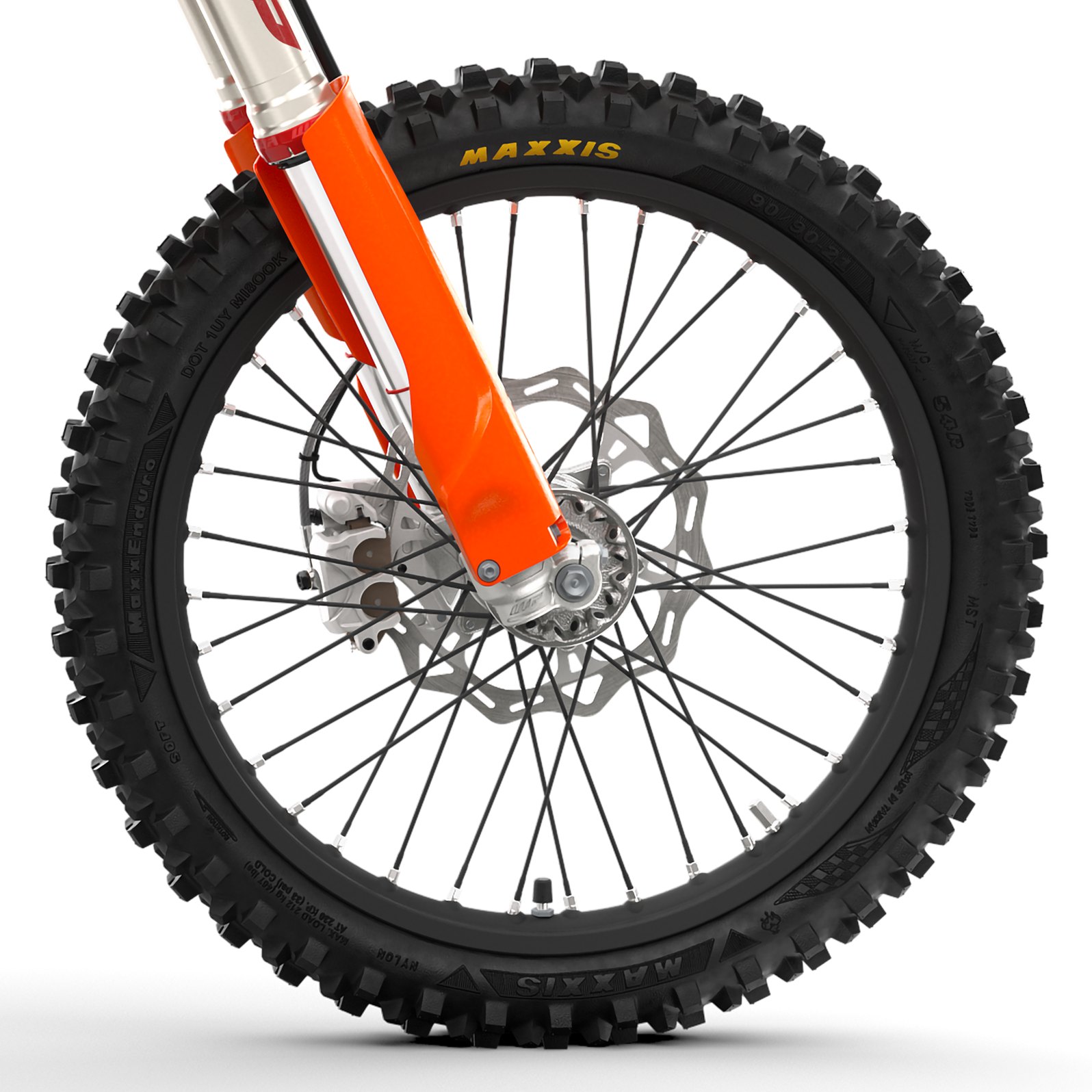 KTM EXC-F 450