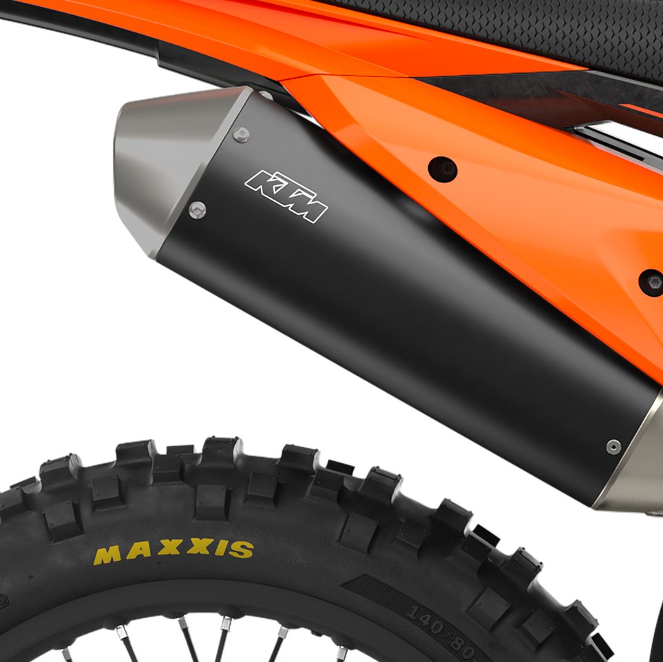 KTM EXC-F 450