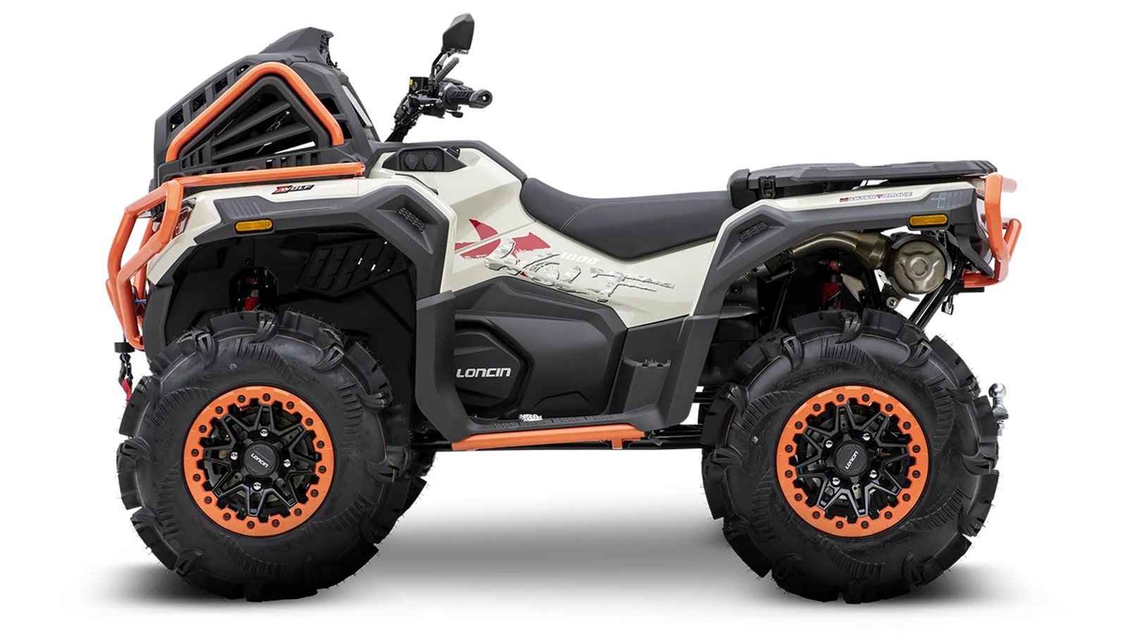 LONCIN XWOLF 1000 MUD