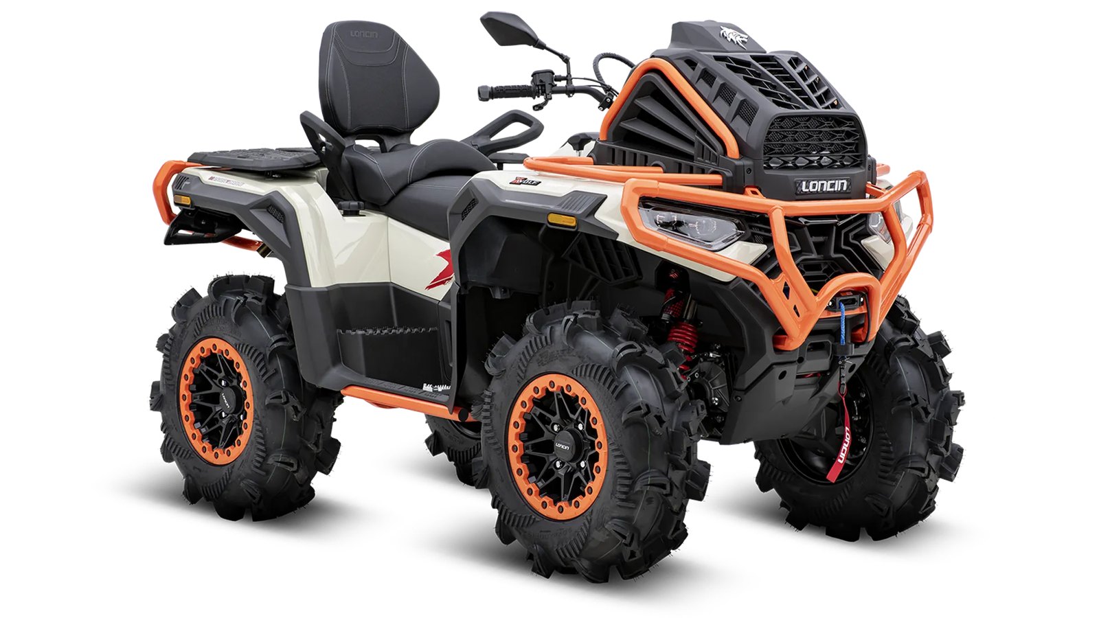 LONCIN XWOLF 1000 MUD