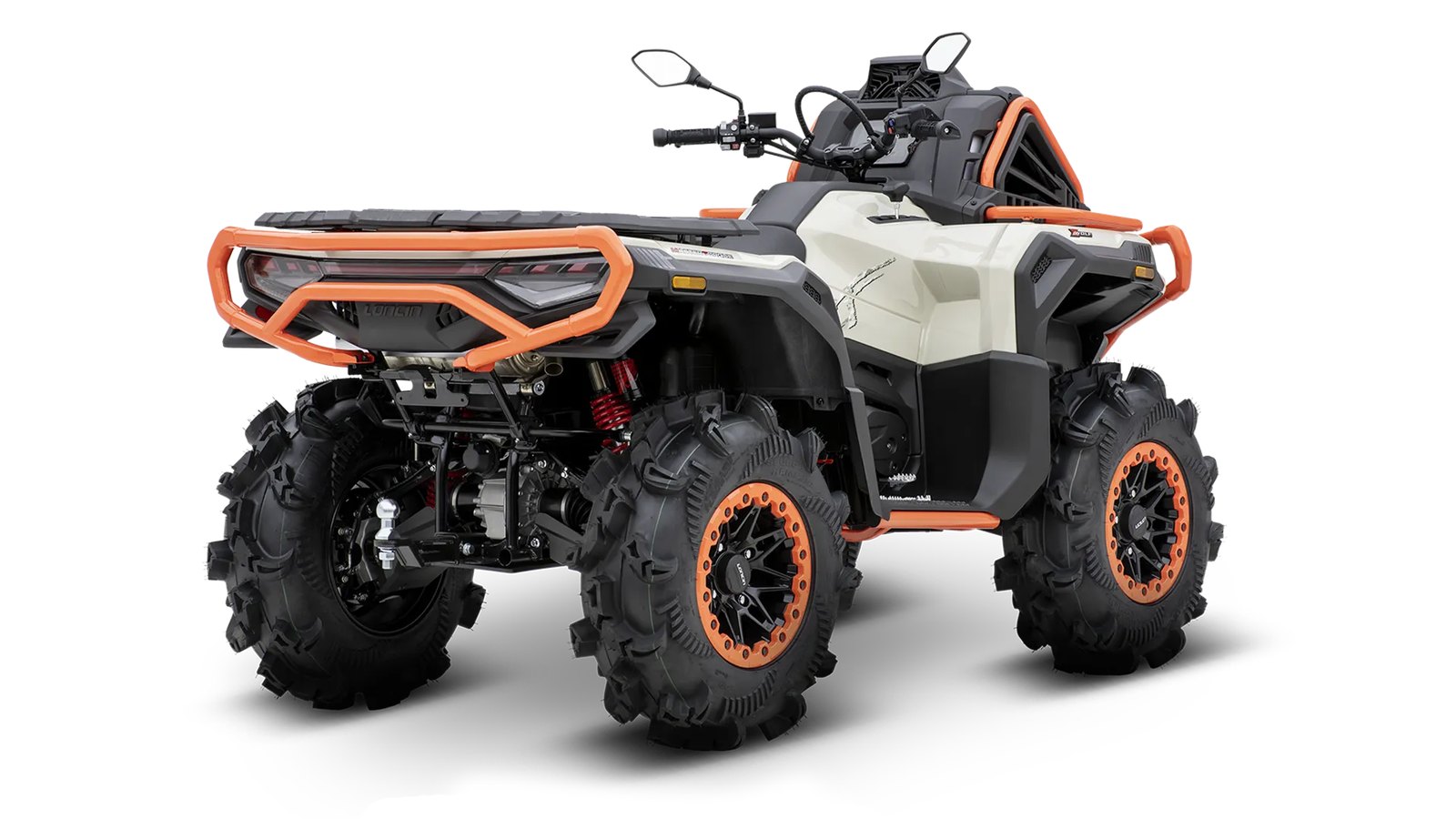 LONCIN XWOLF 1000 MUD