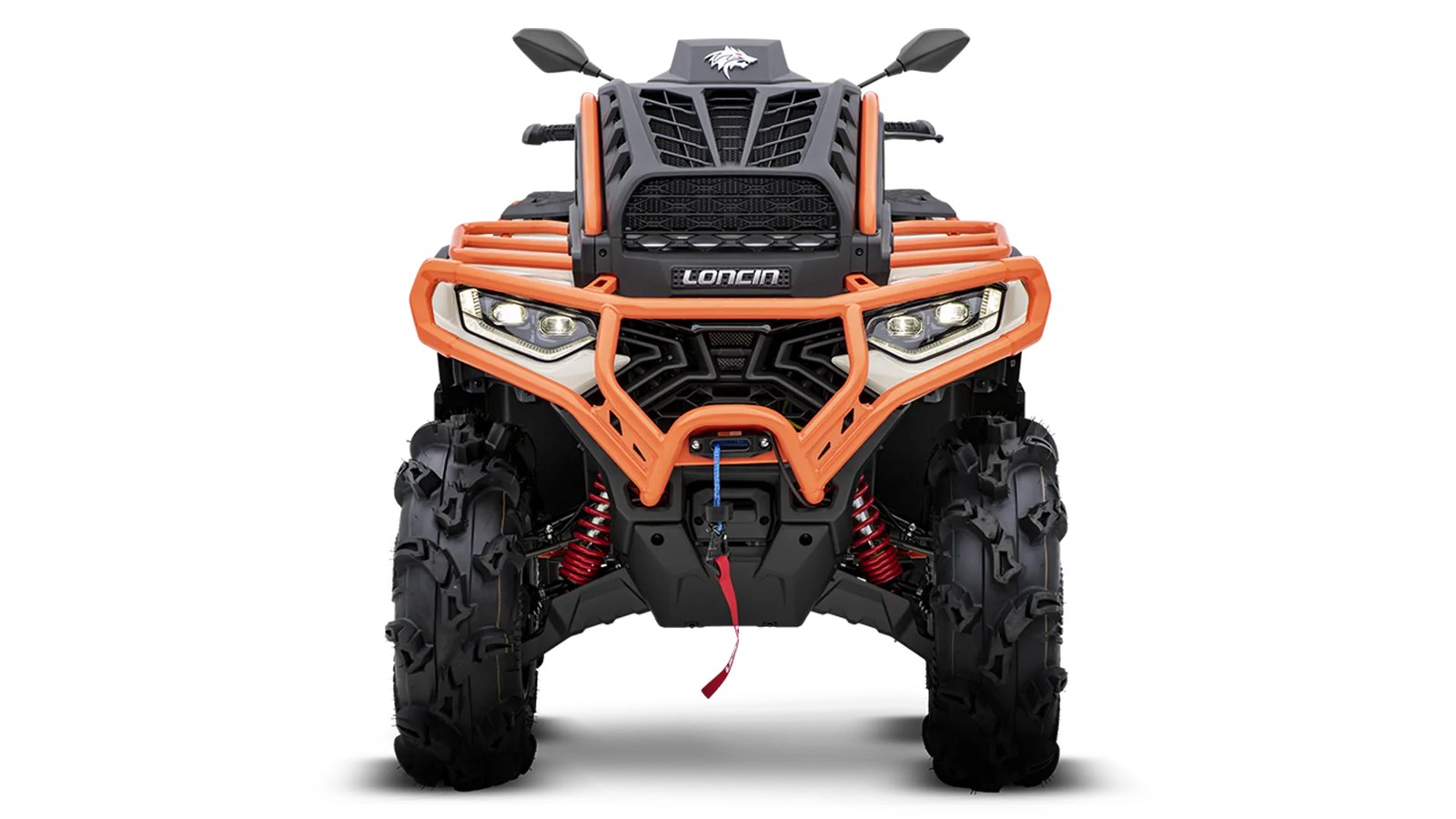LONCIN XWOLF 1000 MUD
