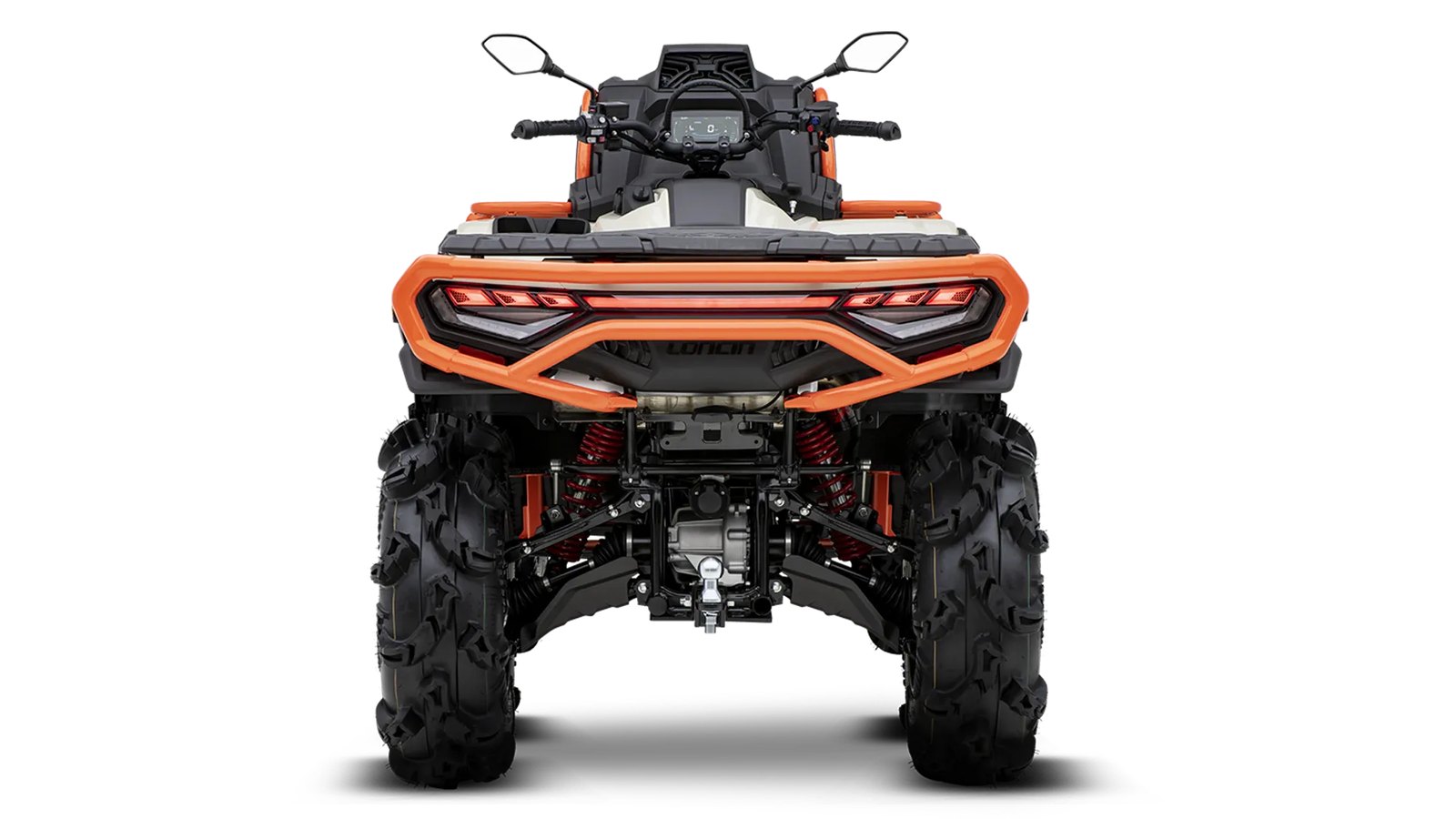LONCIN XWOLF 1000 MUD