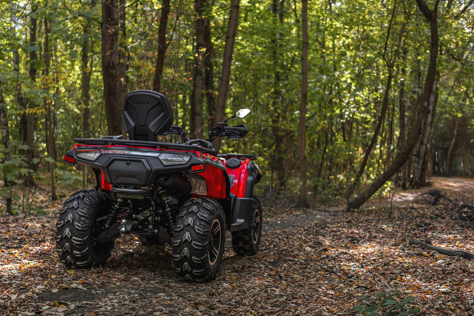 LONCIN XWOLF 550L NEW