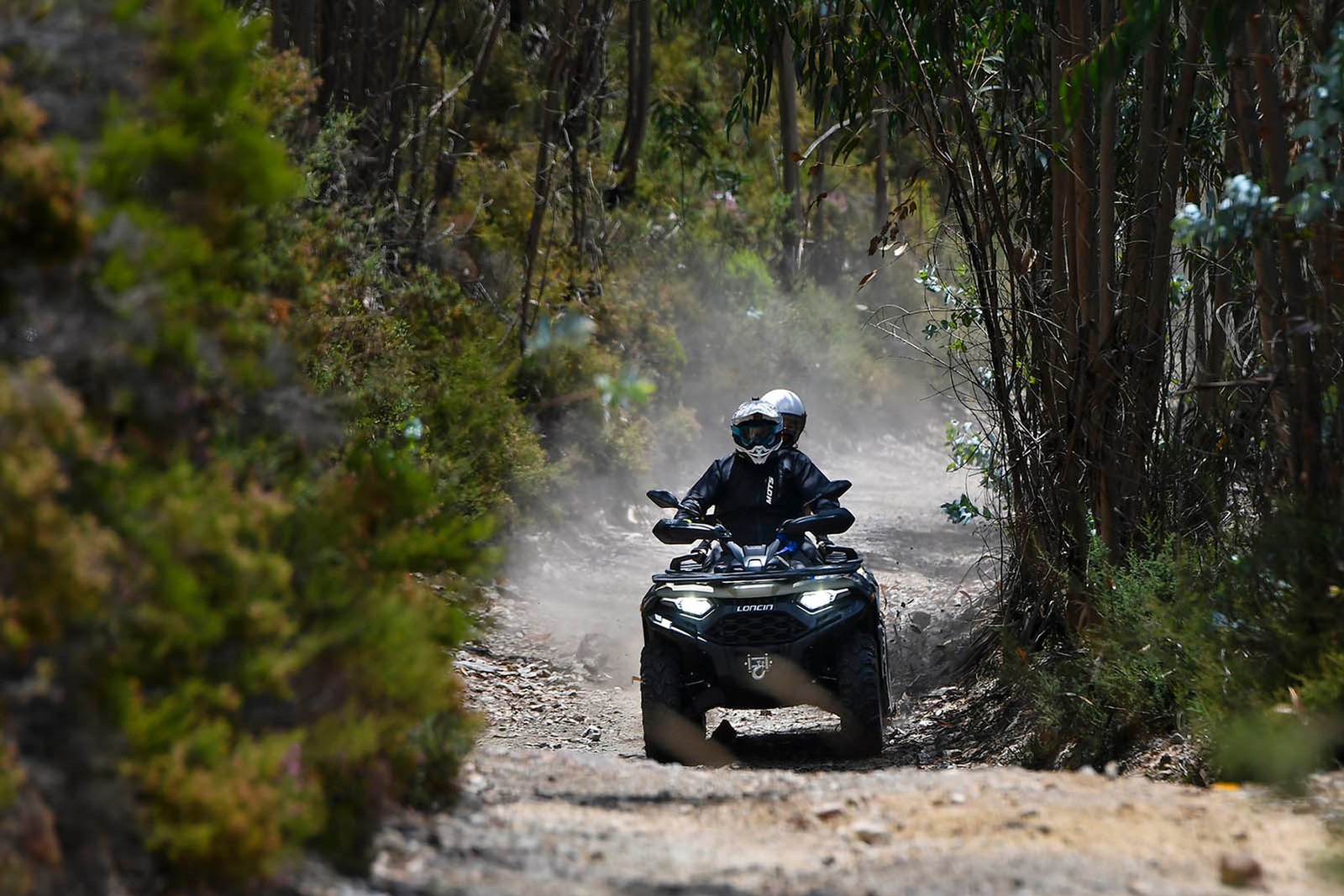 LONCIN XWOLF 550L NEW