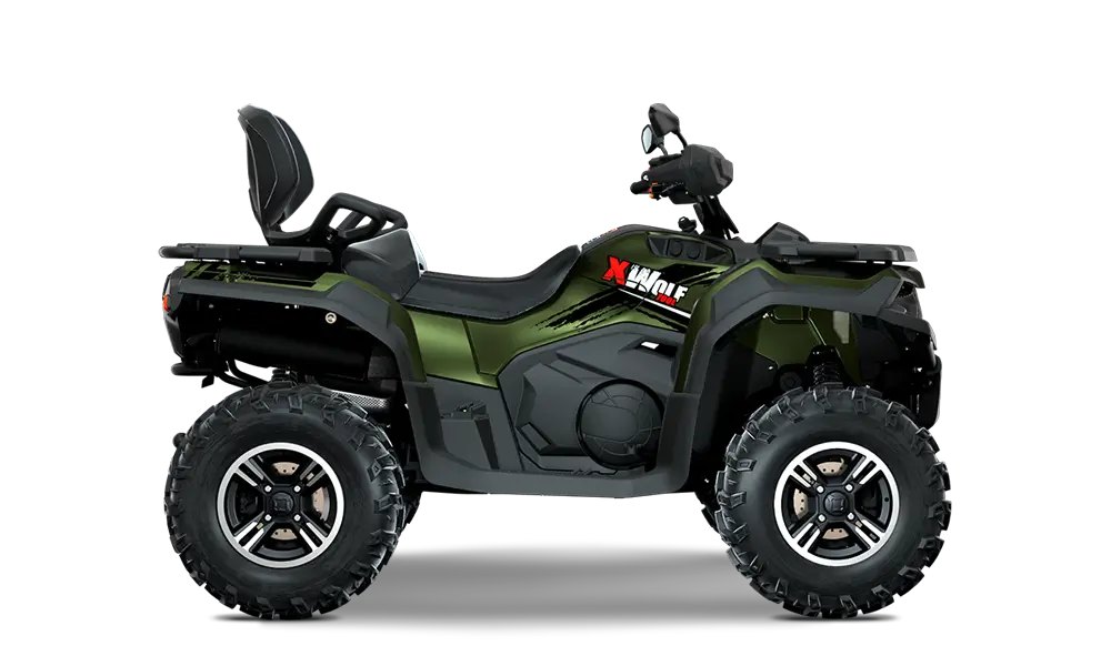 LONCIN XWOLF 700L