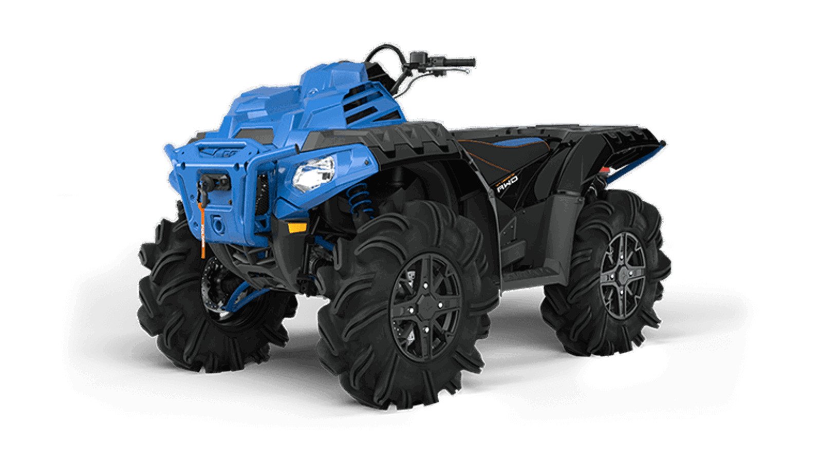 Polaris Sportsman XP 1000 High Lifter Edition