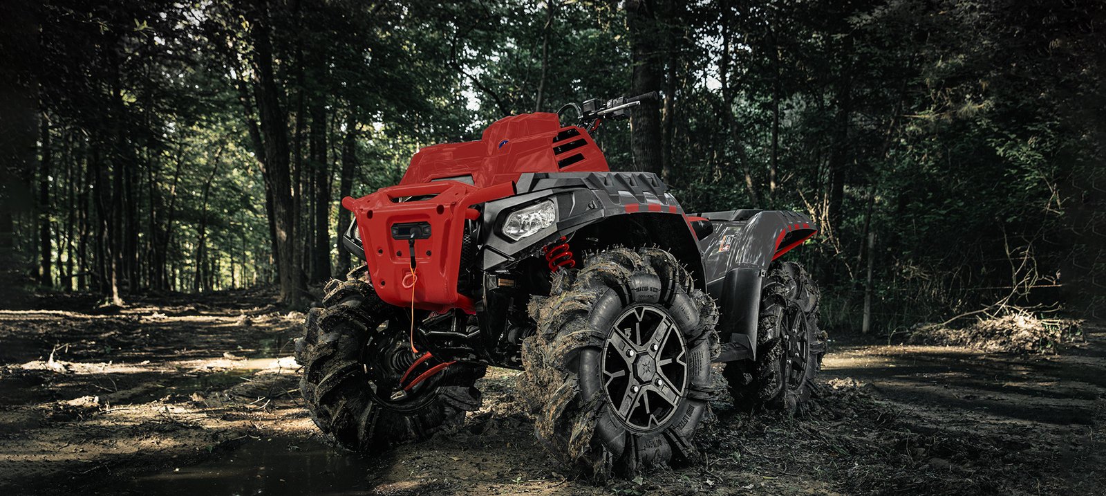 Polaris Sportsman XP 1000 High Lifter Edition