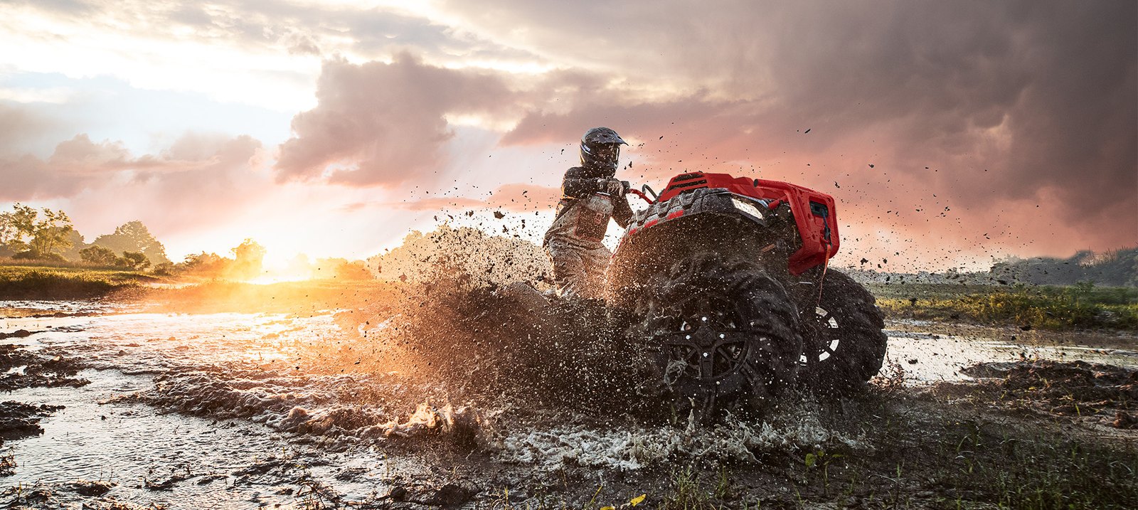 Polaris Sportsman XP 1000 High Lifter Edition
