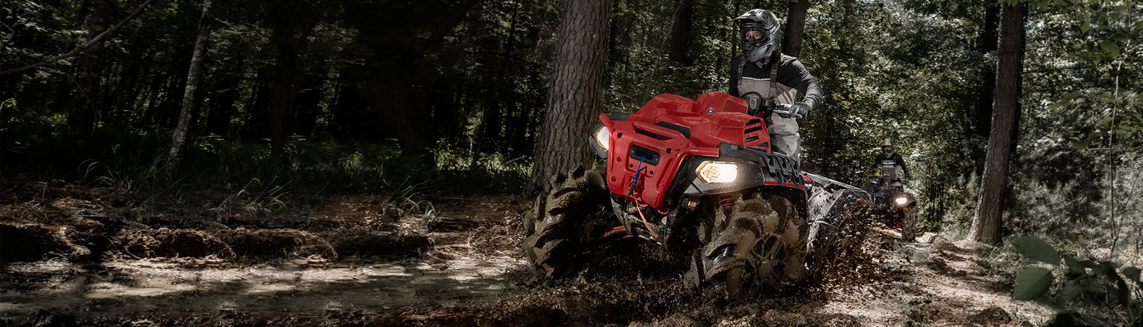 Polaris Sportsman XP 1000 High Lifter Edition
