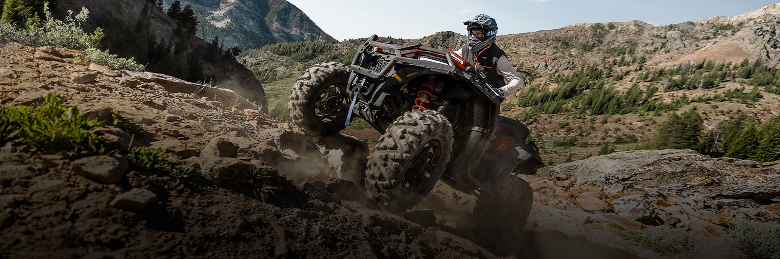 Polaris Sportsman XP 1000 S