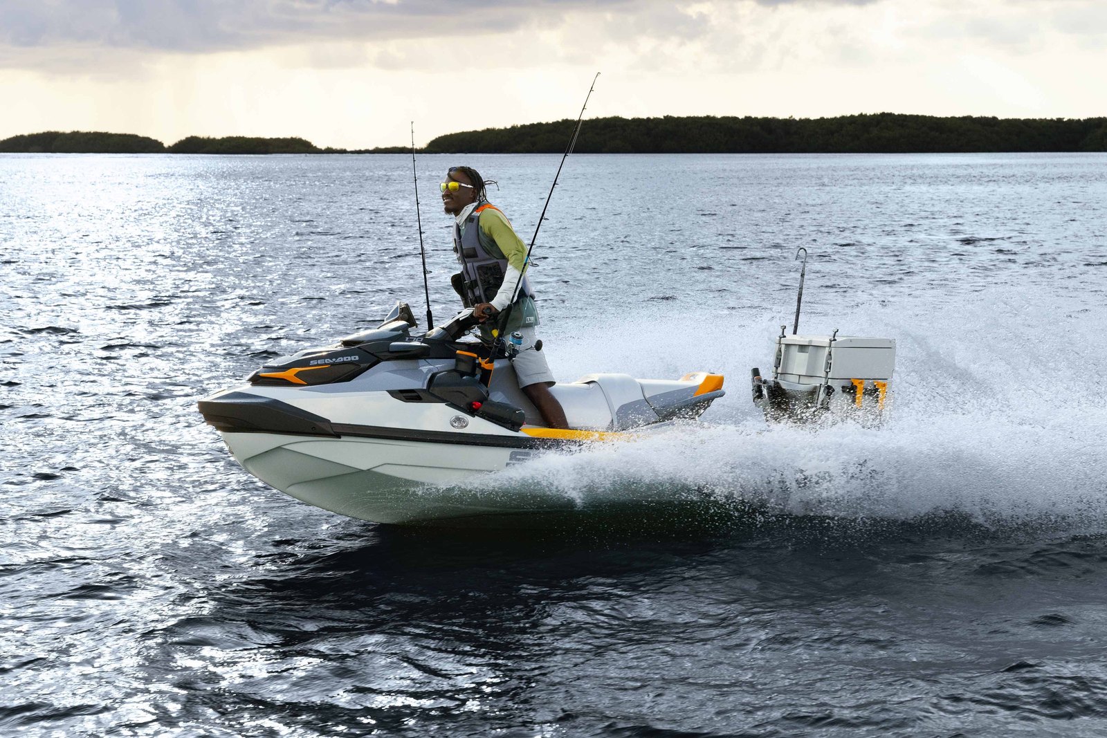 Sea-Doo Fish Pro Trophy