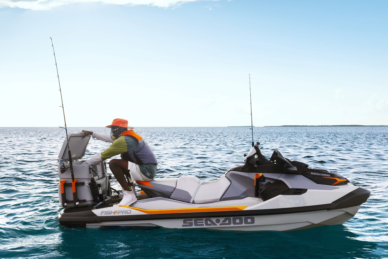 Sea-Doo Fish Pro Trophy