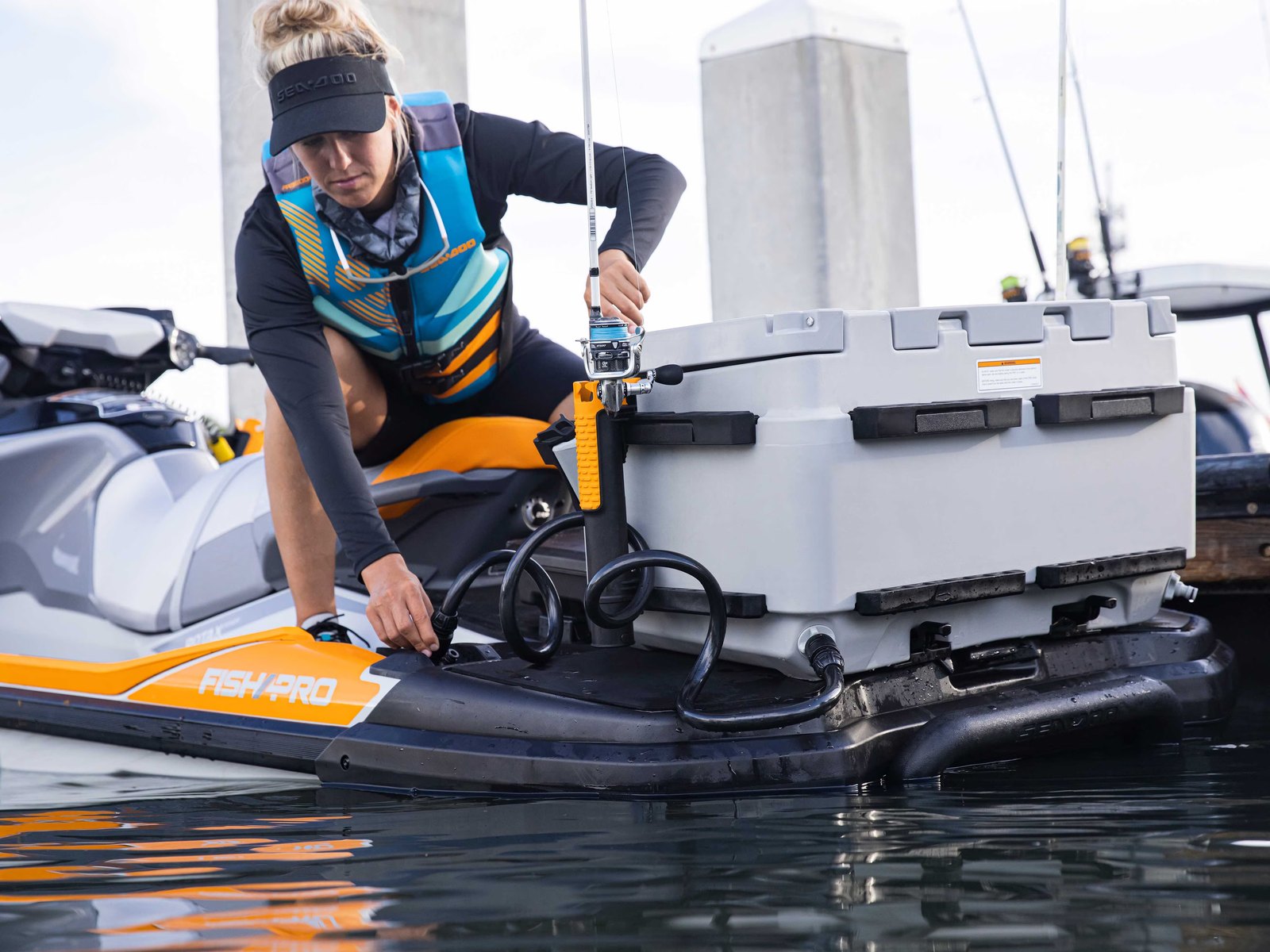 Sea-Doo Fish Pro Trophy