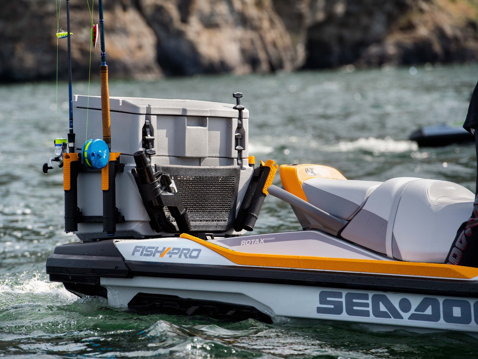 Sea-Doo Fish Pro Trophy