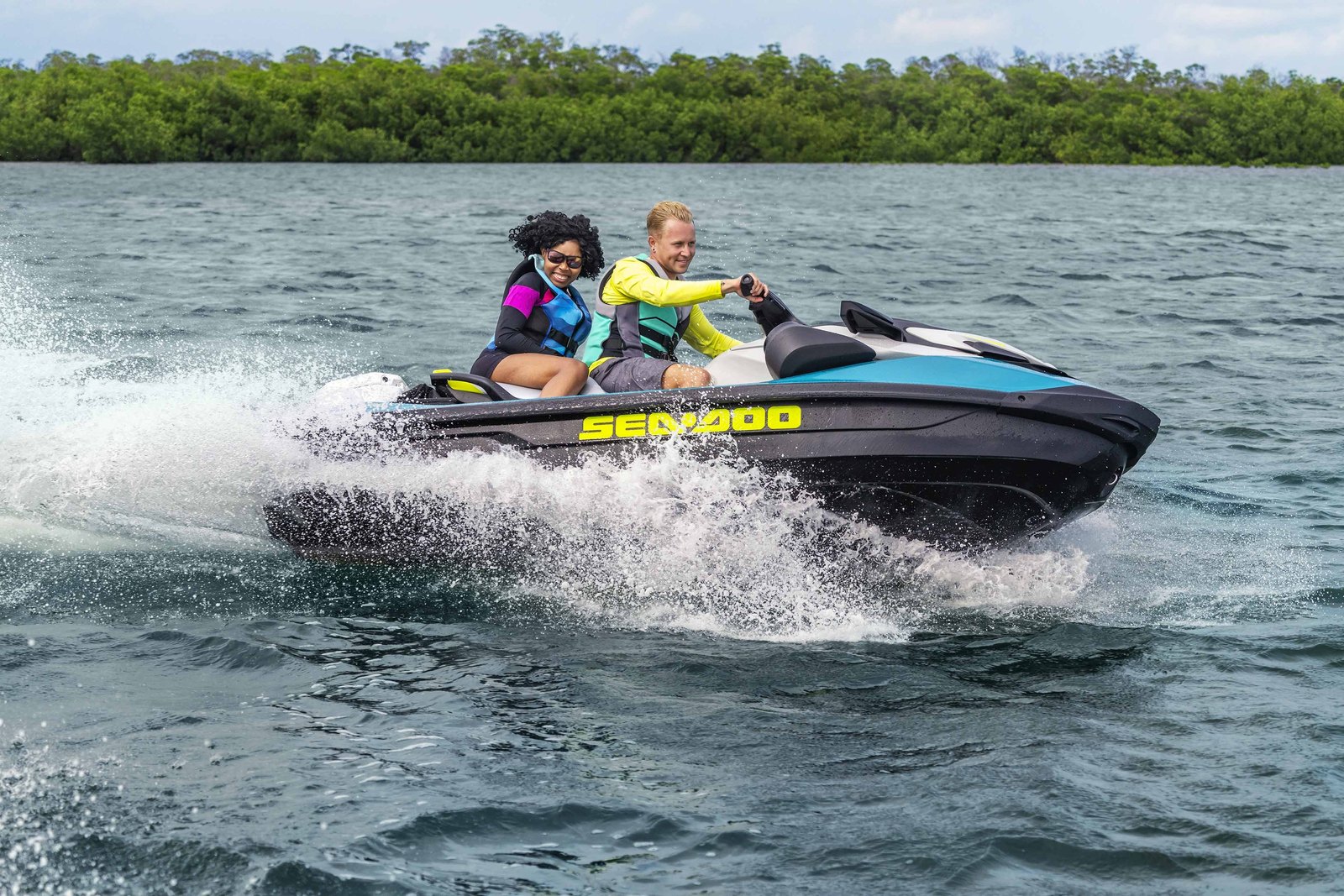 Sea-Doo GTI 170