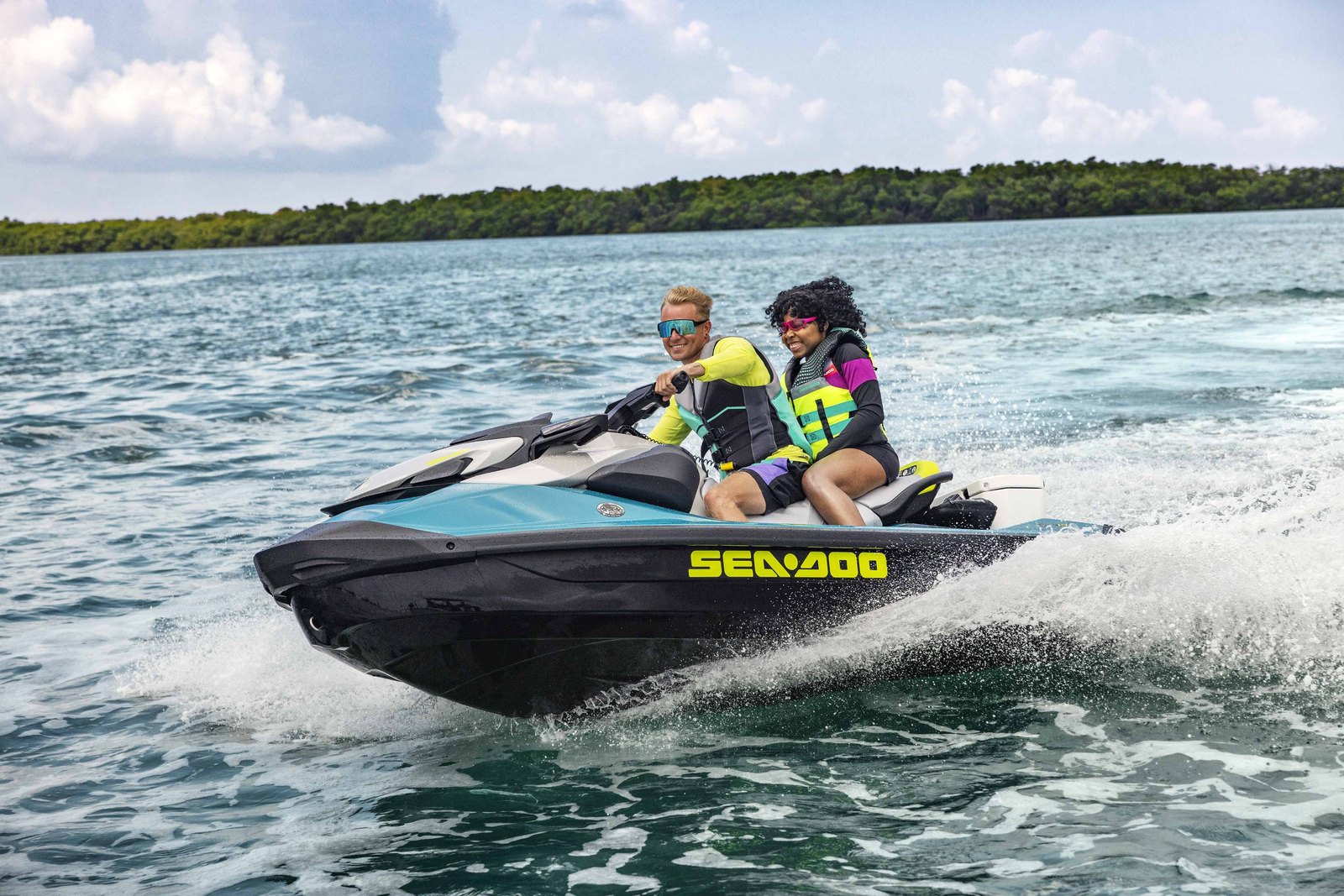 Sea-Doo GTI 170