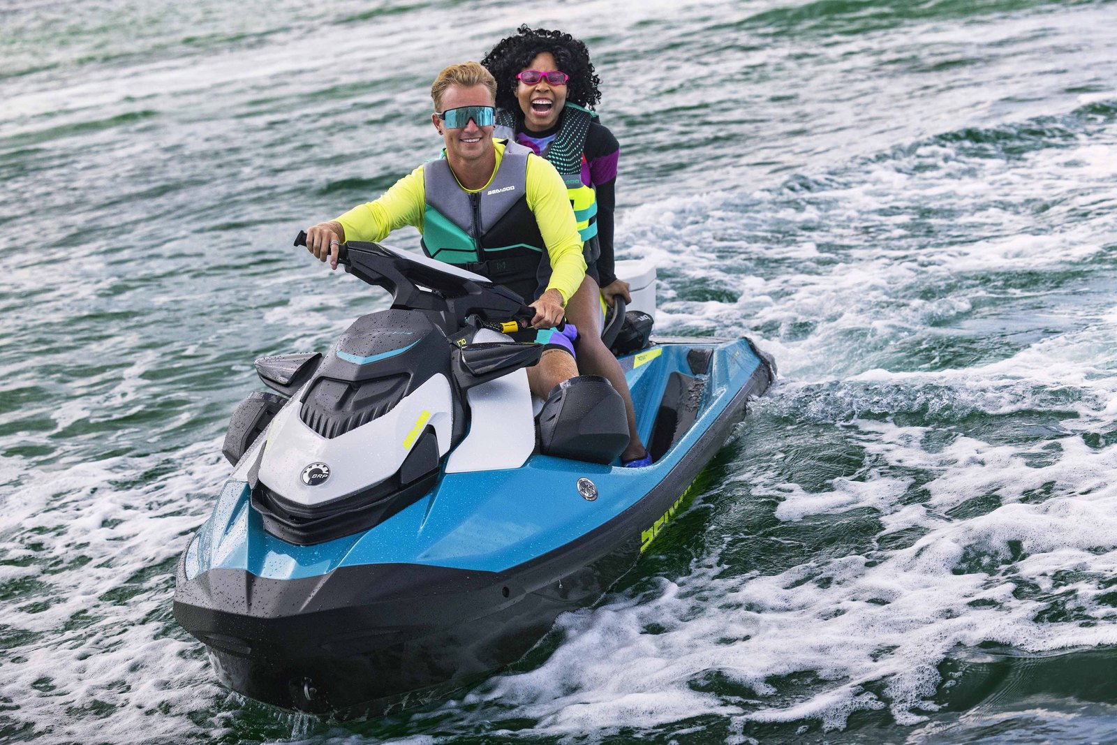 Sea-Doo GTI 170