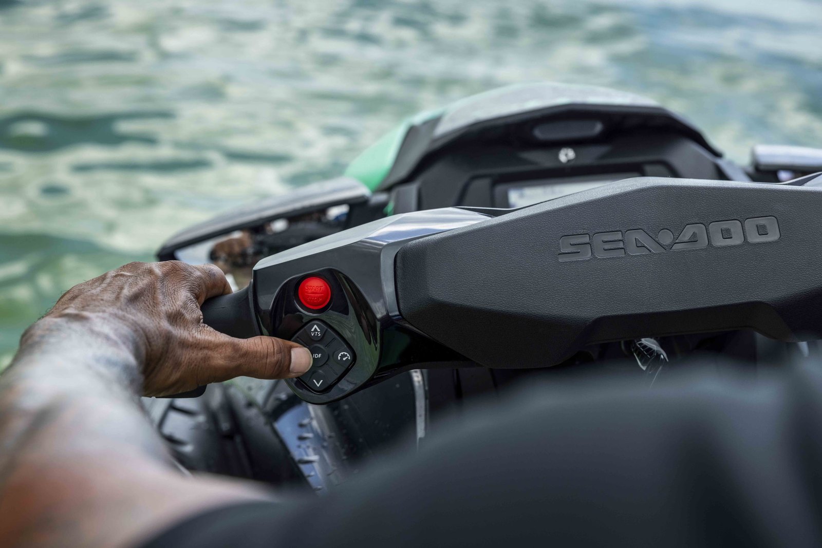 Sea-Doo GTI 170