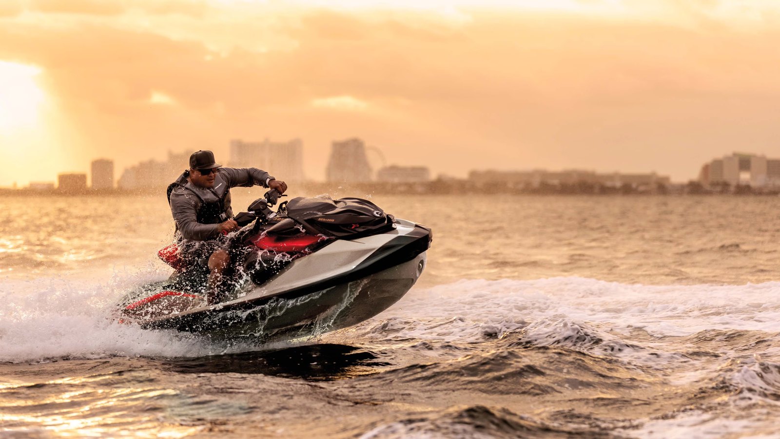 Sea-Doo RXP-X 325