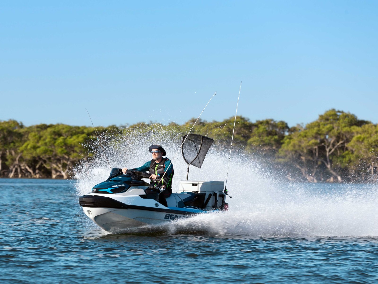 Sea-Doo Fish Pro Sport