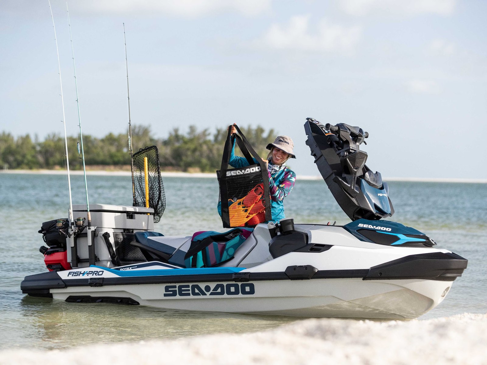 Sea-Doo Fish Pro Sport