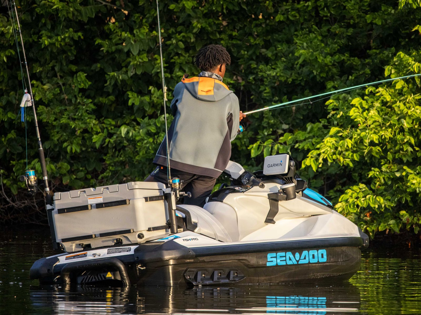 Sea-Doo Fish Pro Sport