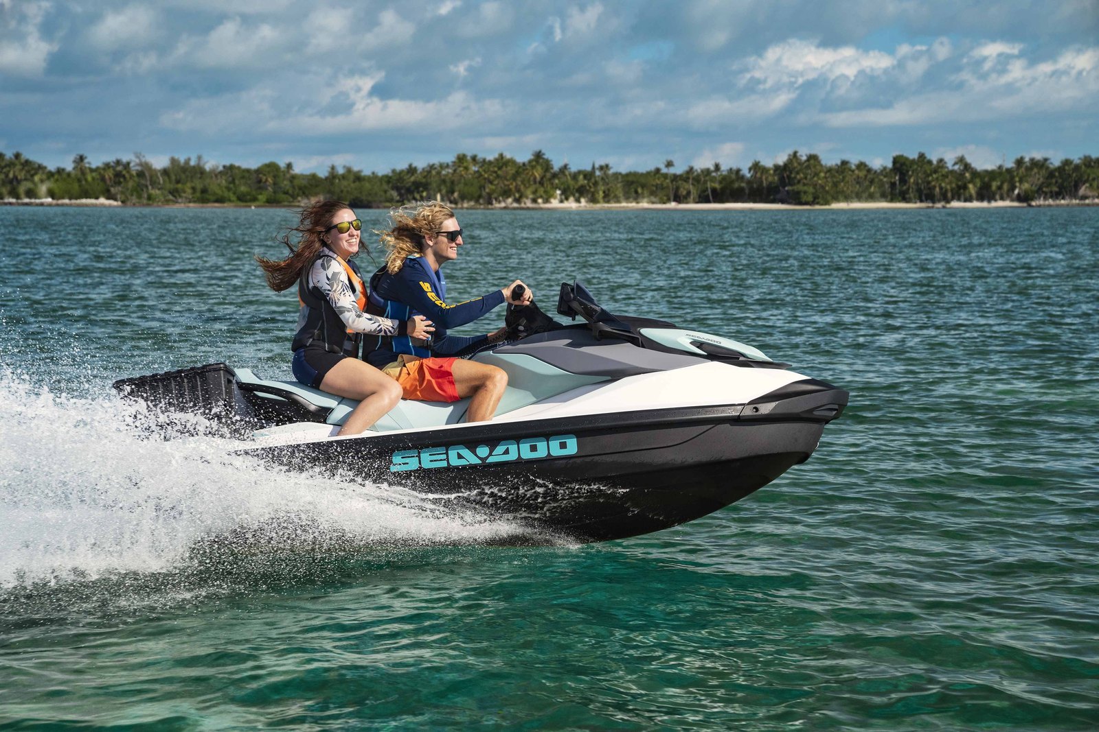 Sea-Doo GTI 130