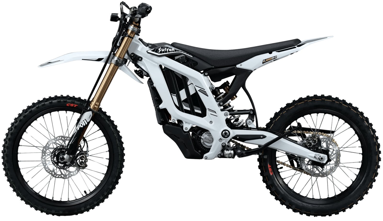 Sur-Ron Light Bee 2 Glacier White