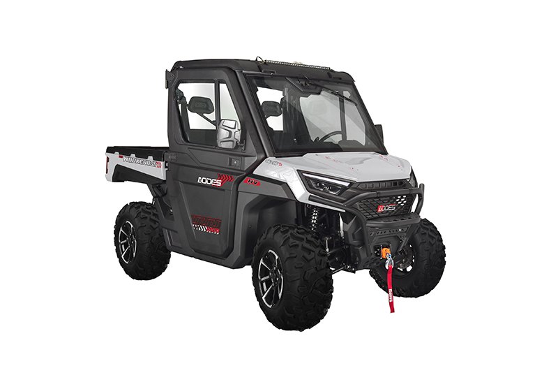 Workcross 1000 HVAC